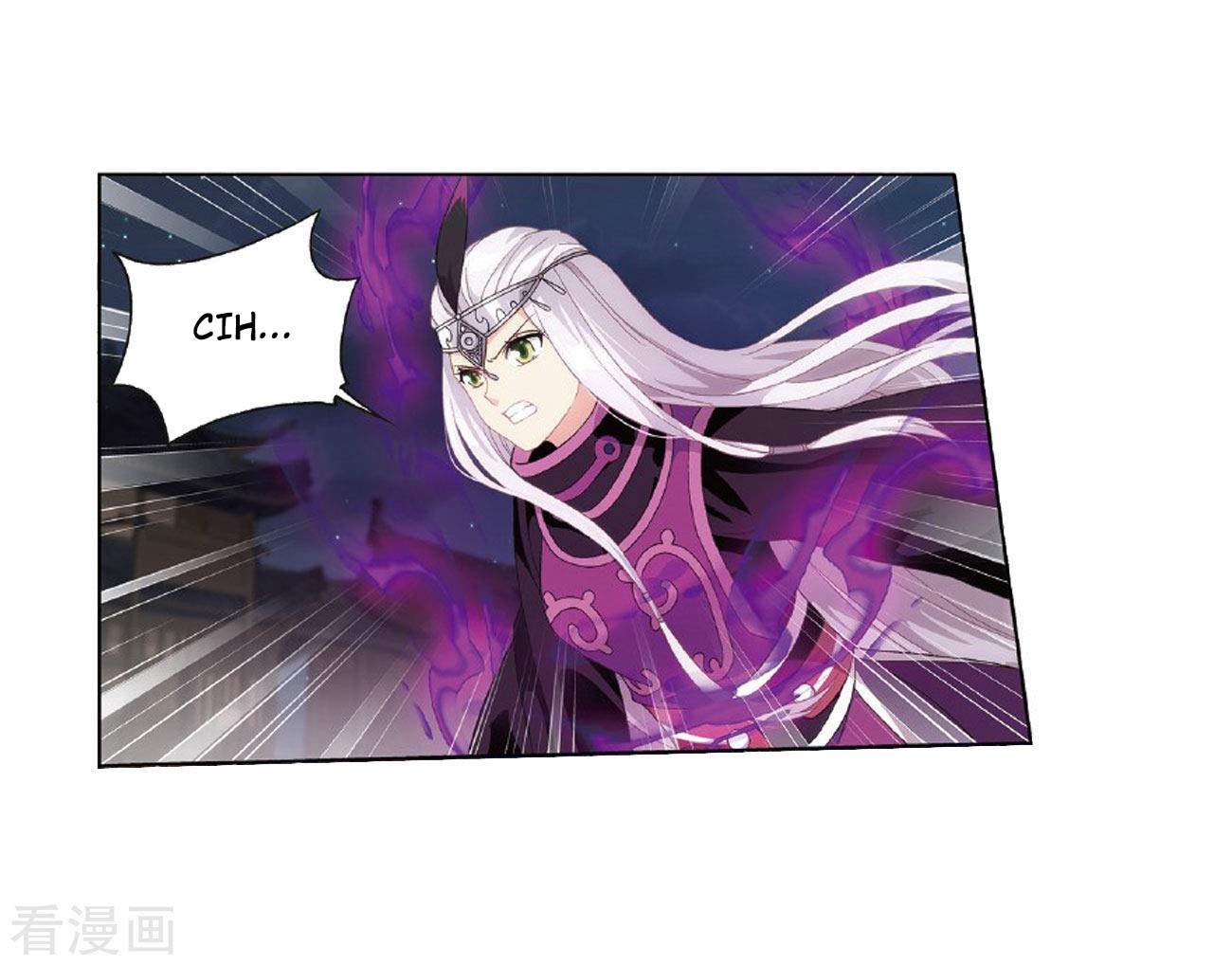 Battle Through the Heavens Chapter 264 halaman 28